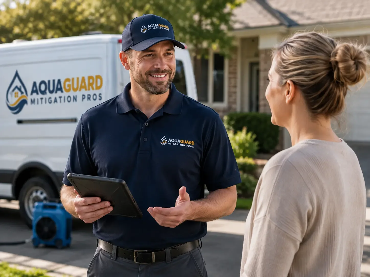 Water Damage Mitigation Harrison City, PA FAQs